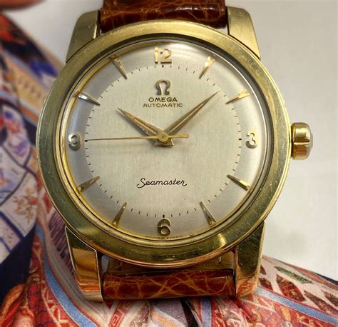 vintage omega seamaster auto 354 value